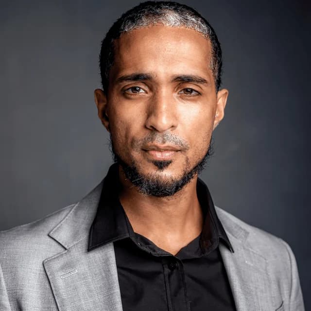 Vyron Johnson, founder of VerdictIQ and builder of GateKeeperAI